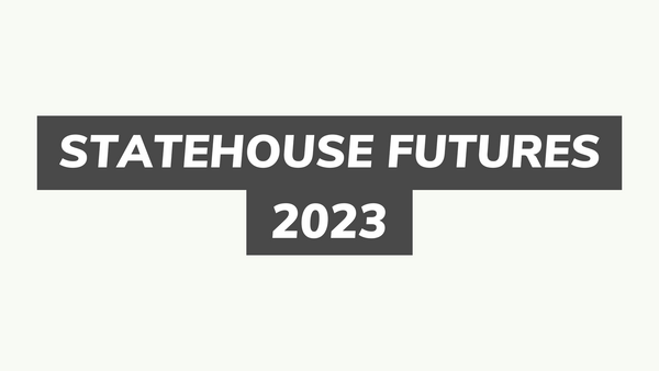 Save the date: The Statehouse Futures Summit is July 19th!
