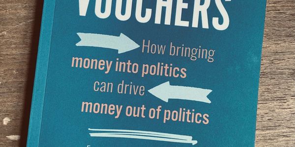 Democracy Vouchers: The Book!